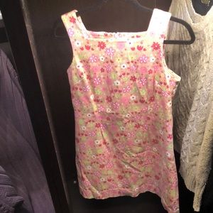 Lilly Pulitzer size 10 Mini Dress